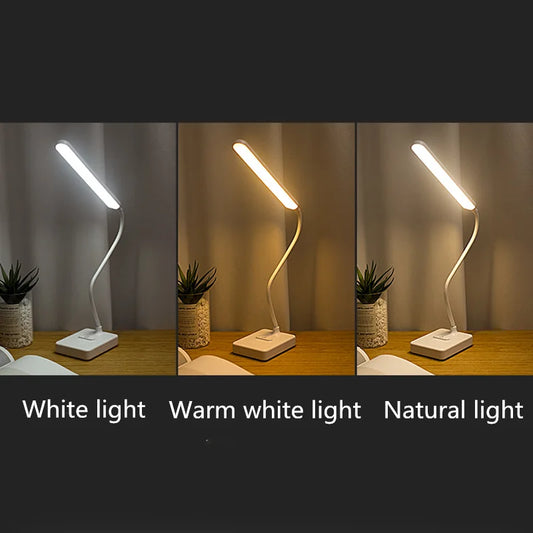 Touch Dimming Desk Lamp