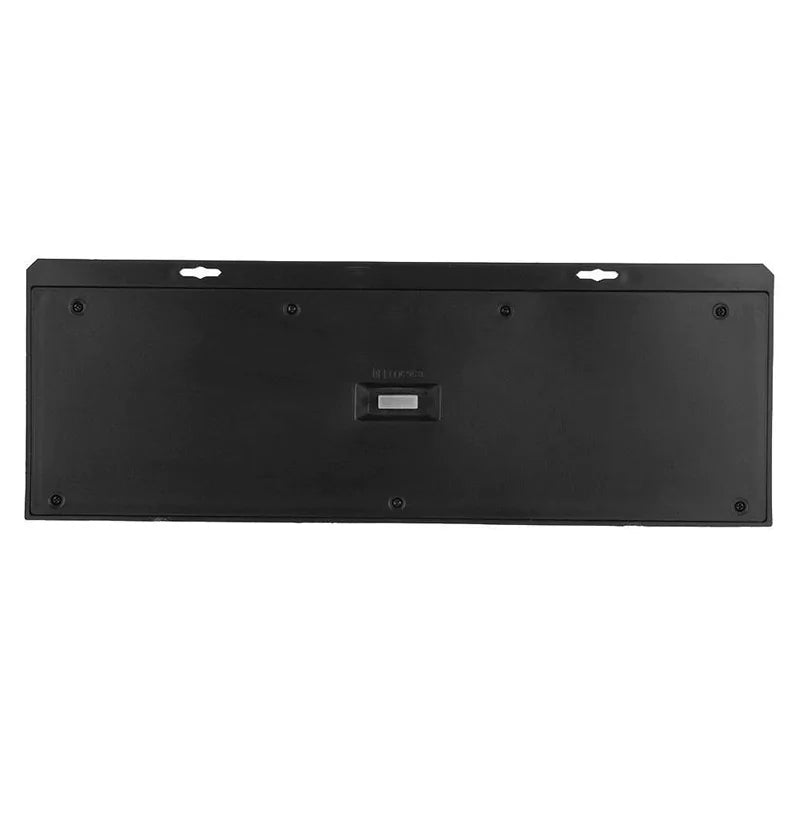 Weather Resistant Wall Solar Lamp