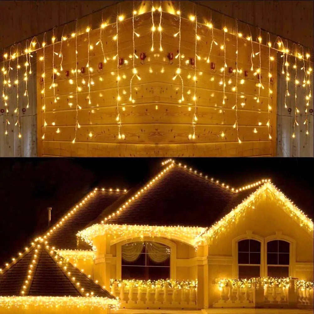 Christmas Lighting