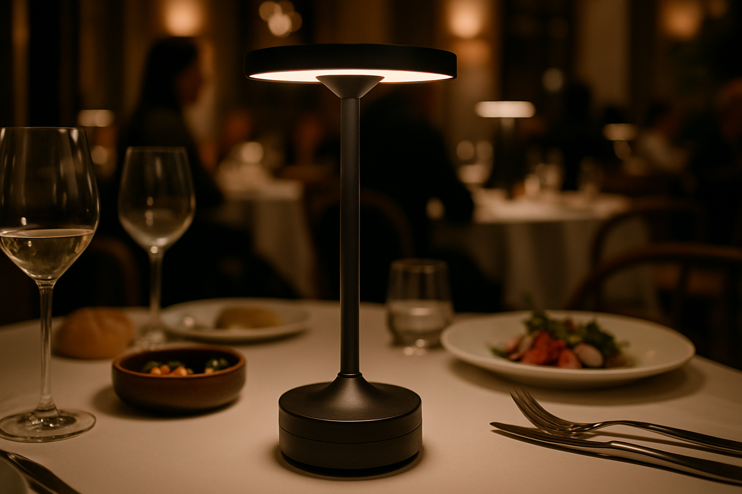 Creative Bar & Dinner Table Lamp