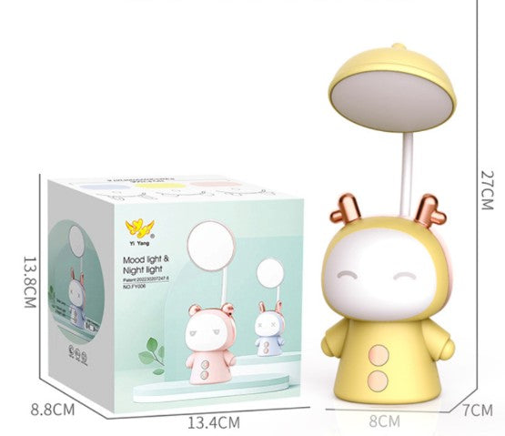 Cute LED Desk Lamp