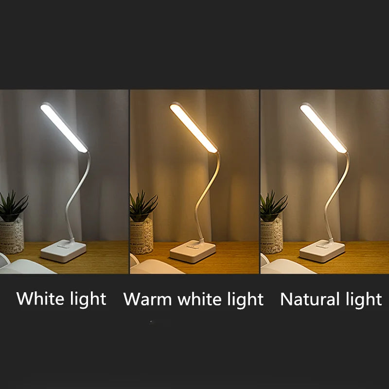 Touch Dimming Desk Lamp