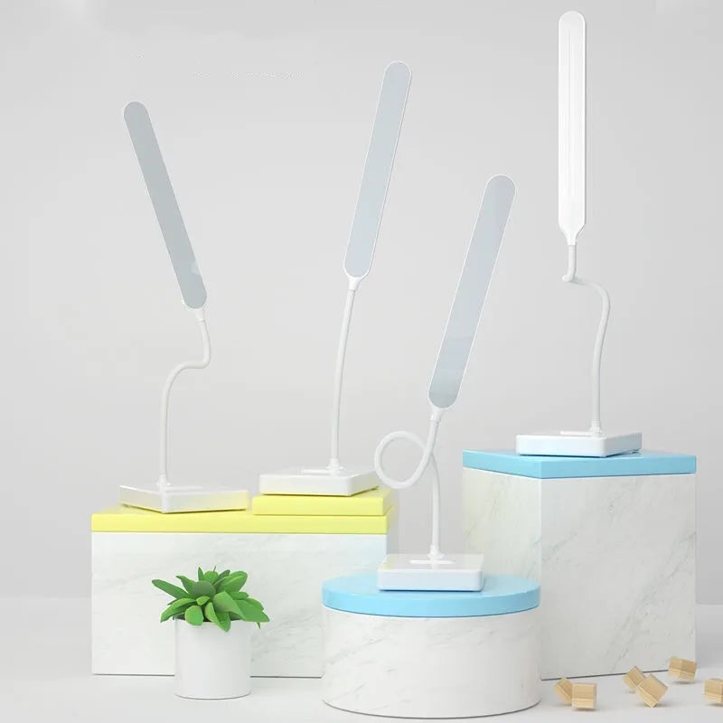 Touch Dimming Desk Lamp