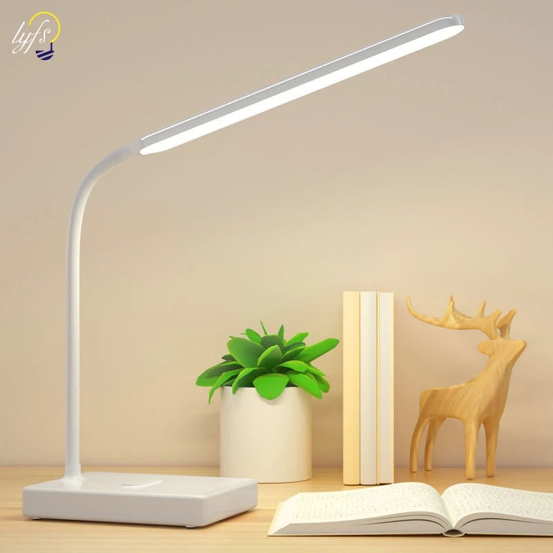 Touch Dimming Desk Lamp