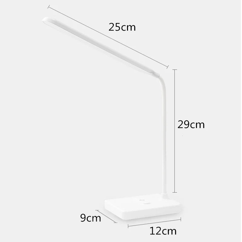 Touch Dimming Desk Lamp
