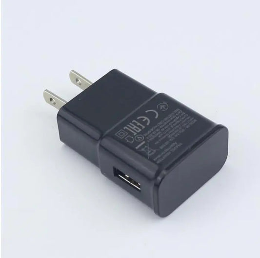 2A USB Phone Charger Power Adapter