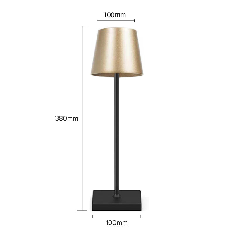 Stylish Rechargeable Table LED Lamp