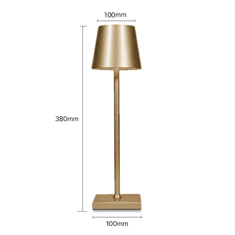 Stylish Rechargeable Table LED Lamp