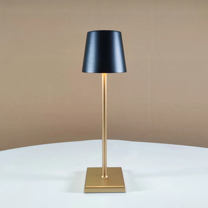 Stylish Rechargeable Table LED Lamp