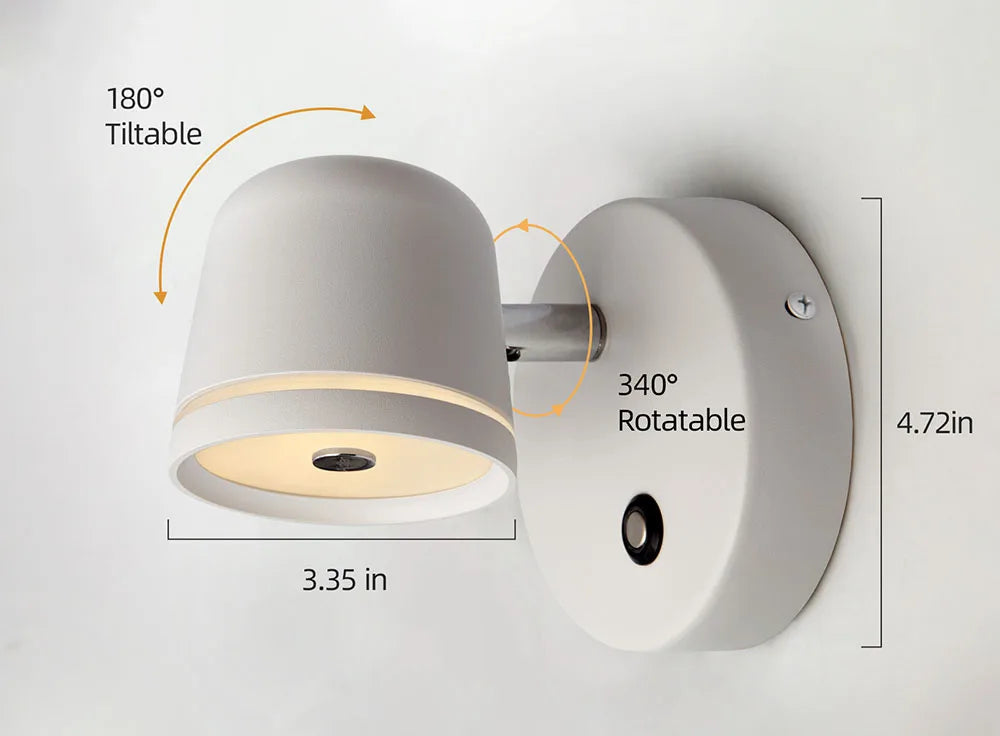 Aisilan LED Wall Lamp