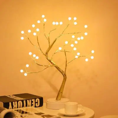 Fairy Light Spirit Tree