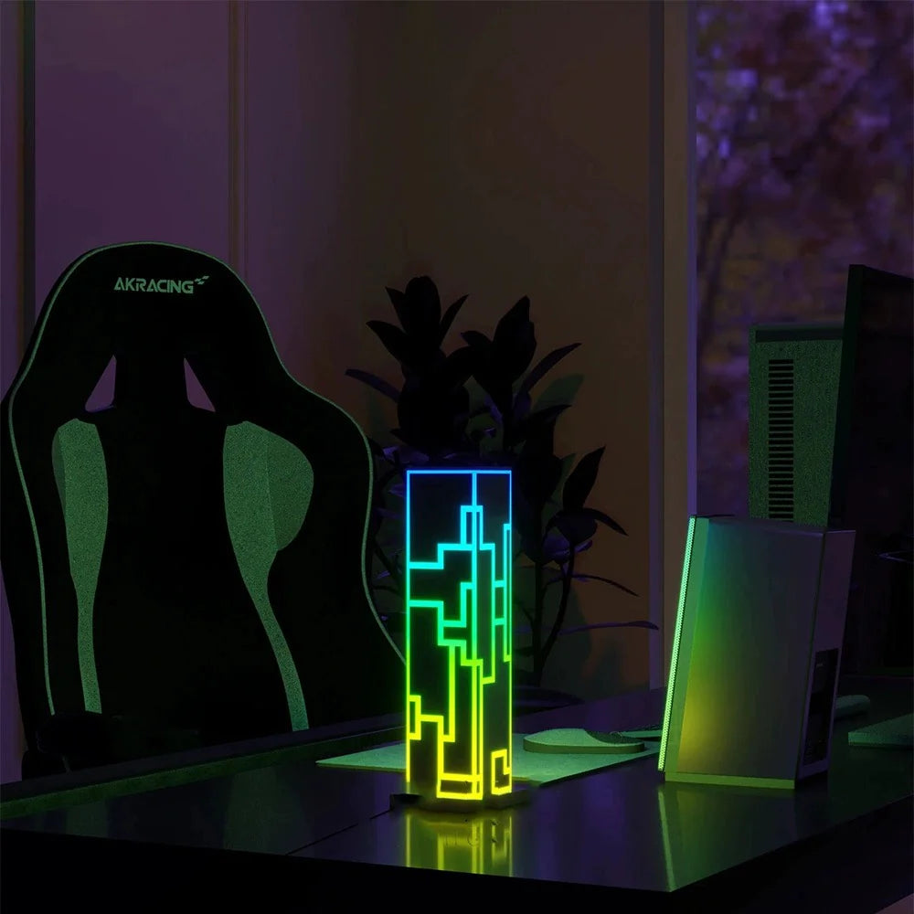 RGB Smart Table Lamp