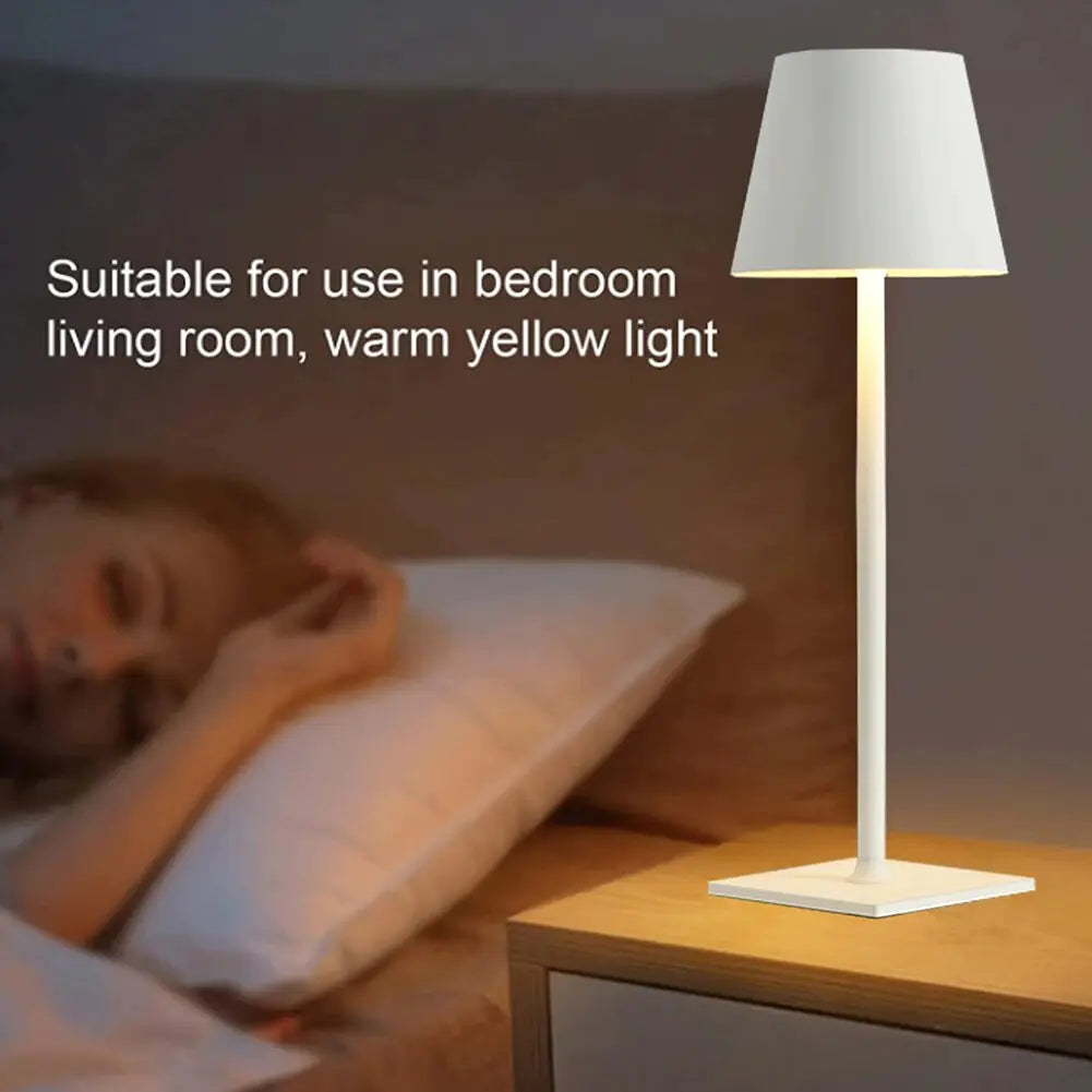 TouchSmart Desk Lamp with USB