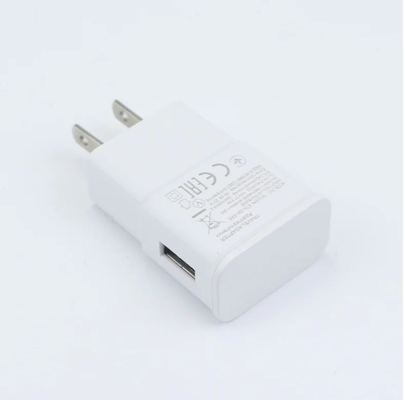 2A USB Phone Charger Power Adapter